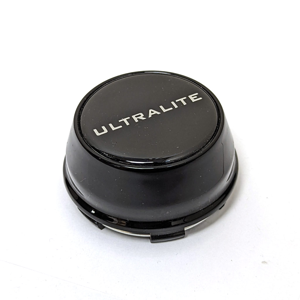 ULTRALITE   UL10  UL37  UL12  SPARE CENTRE CAP - GLOSS BLACK / ULCAP-C215GB